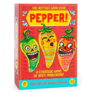 Pepper! 