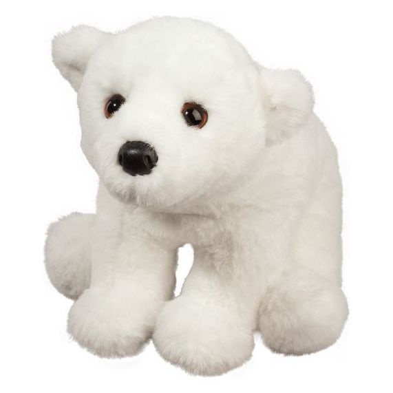 Softie - Whitie Polar Bear