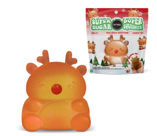 Super Duper Sugar Squisher - Reindeer 