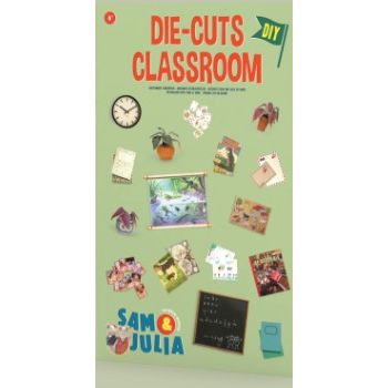 Sam & Julia - Die-Cuts Classroom