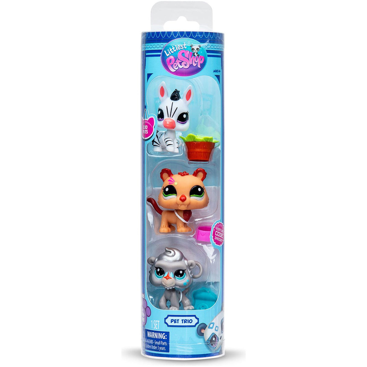 Littlest Pet Shop - Pet Trios