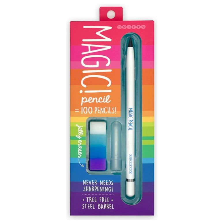 Magic Pencil & Eraser Set Cover