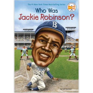 Who Was Jackie Robinson 