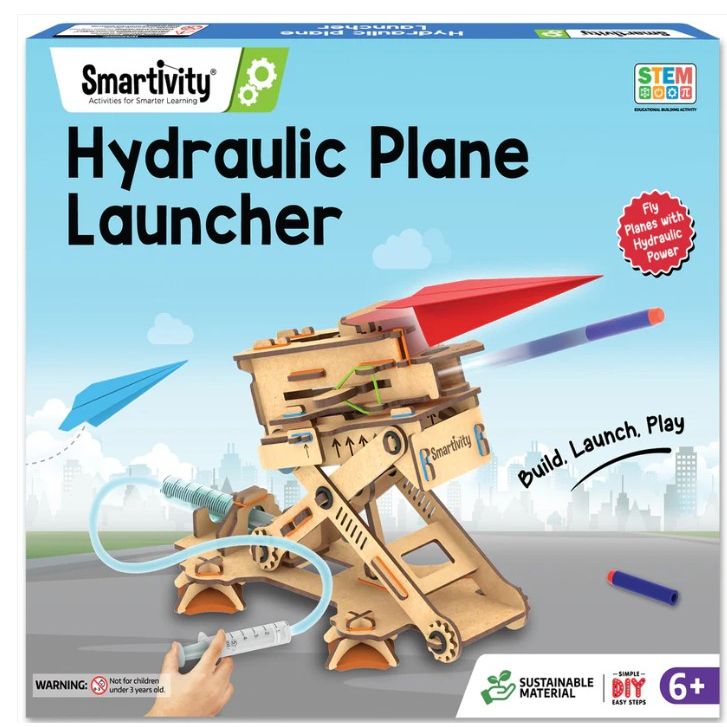 Hydraulic Plan Launcher