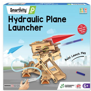 Hydraulic Plan Launcher 