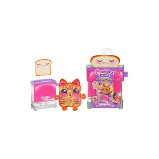 Cookeez Makery Hello Kitty & Friends Toasty Treatz 