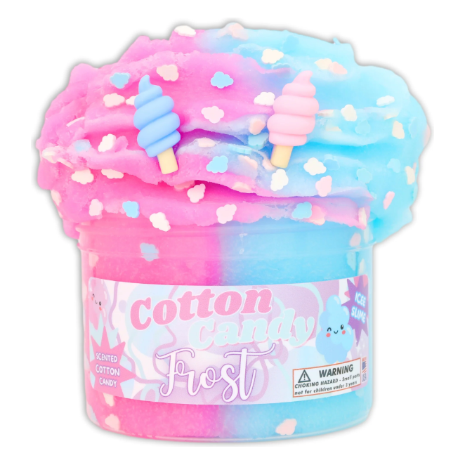 Cotton Candy Frost