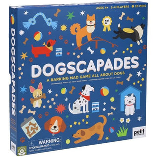 Dogscapades 