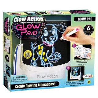 Glow Action Glow Pad 