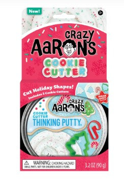 Crazy Aaron's Cookie Cutter