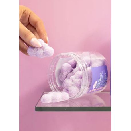 Glow Mood Day Exfoliating Sugar Scrubbies