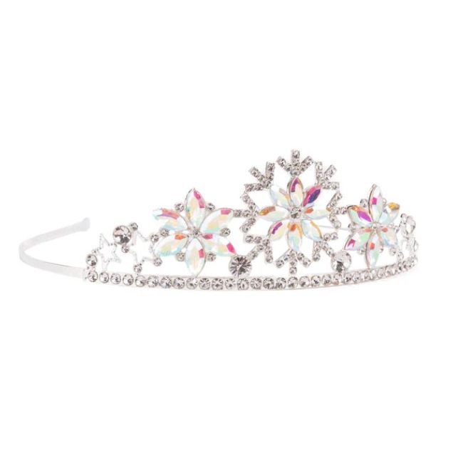 Boutique Snowflake Tiara