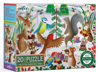 The Little Christmas Tree 20 pc Puzzle 