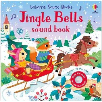 Jingle Bell Sound Book
