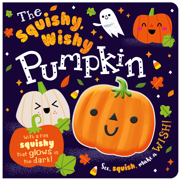 The Squishy, Wishy Pumpkin