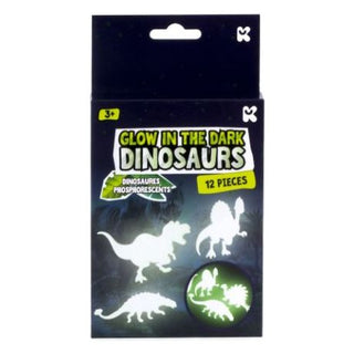 Glow in the Dark Dinosaurs 