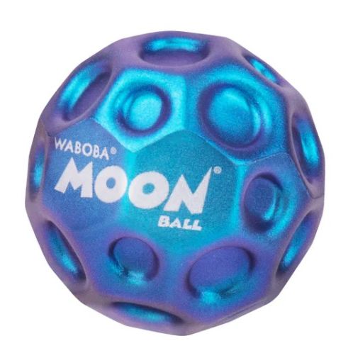 Metallic Moon Ball