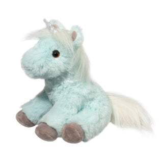 Mini Softie - Bonnie Blue Unicorn 