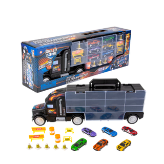 Die Cast Car Transporter 