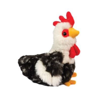 Mini Softie - Romie Rooster