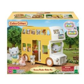 Nursery Double Decker Bus
