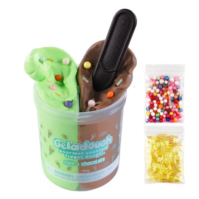 Geladough Mint & Chocolate