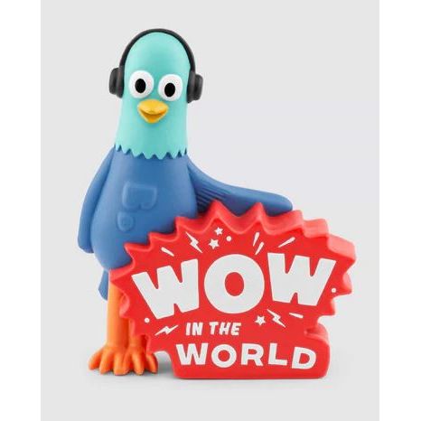 Tonies - Wow in the World - Reggie