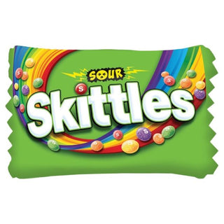 Sour Skittles Microbead Pillow