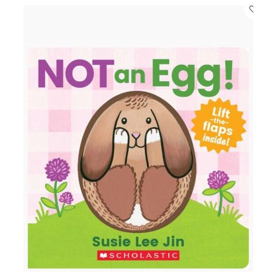 Not An Egg!