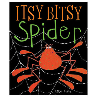 Itsy Bitsy Spider 