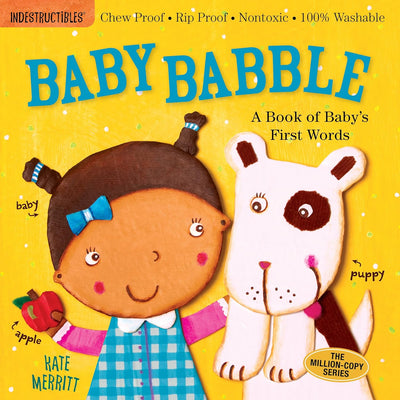 Indestructibles Baby Babble