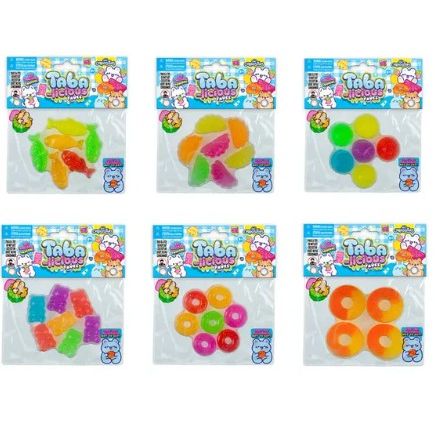 Taba-Licious Candy Faves
