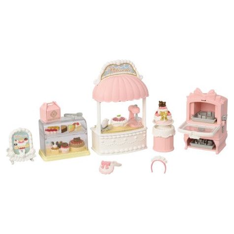 Village Cake Shop Starter Set