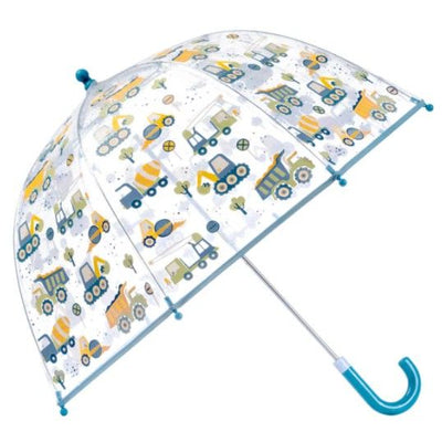 Color Changing Umbrella Construction