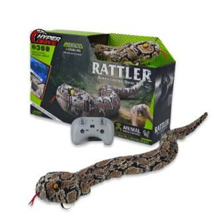 Remote Control Rattlesnake 