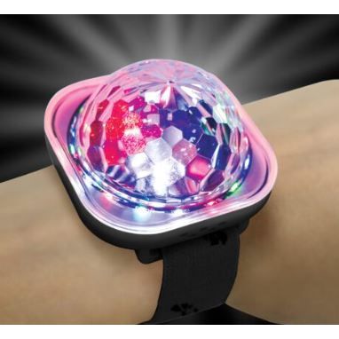 Disco Ball Wristband