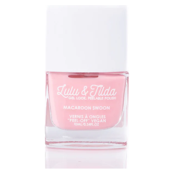 Lulu & Tilda, Gel Look Peelable Polish Cover