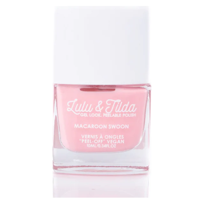 Lulu & Tilda, Gel Look Peelable Polish Macaroon Swoon