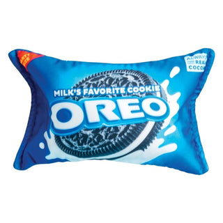 Oreo Cookie Microbead Pillow 