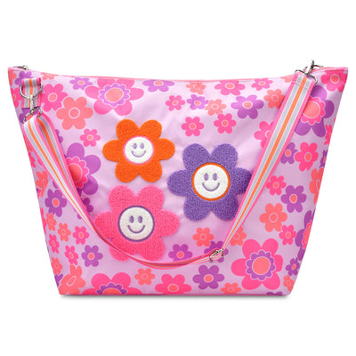 Weekender Bag Groovy Flower