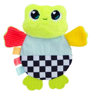Lamaze Finlee the Frog Crinklies 