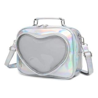 Heart Laser Bag 