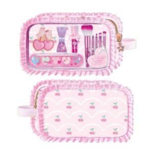 Beauty in Trendz - Cherry 