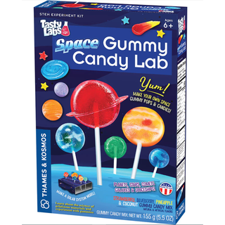 Space Gummy Candy Lab 