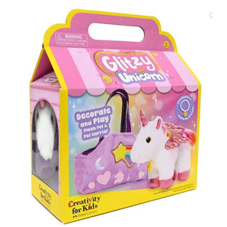 Glitzy Unicorn 