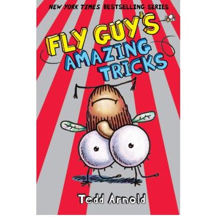 Fly Guy #14: Fly Guy's Amazing Tricks