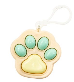 Click Clack Cat Paw 