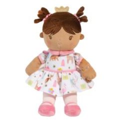 Natalee Beige Birthday Doll