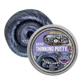 Thinking Putty - Mini Tins Pygmy Hippo