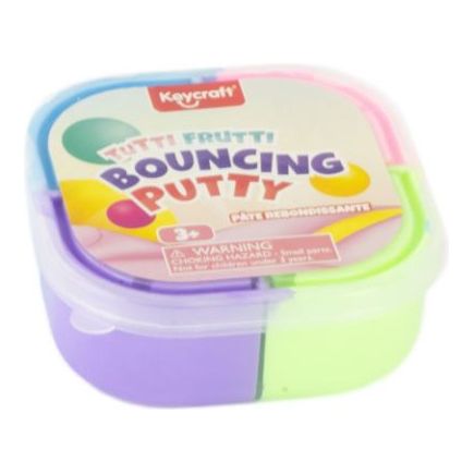 Bouncing Putty